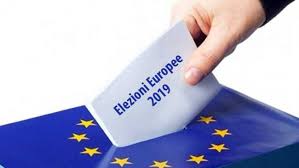 Immagine che raffigura ELEZIONI EUROPEE 2019