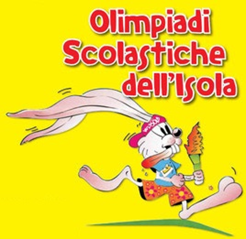 Immagine che raffigura Iscrizioni alle Olimpiadi Scolastiche dell'Isola
