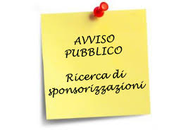 Immagine che raffigura Avviso pubblico per individuazione sponsor interessati alla pubblicazione del proprio logo/marchio sul notiziario comunale 
