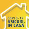 Immagine che raffigura Covid-19 # Sicuri in Casa