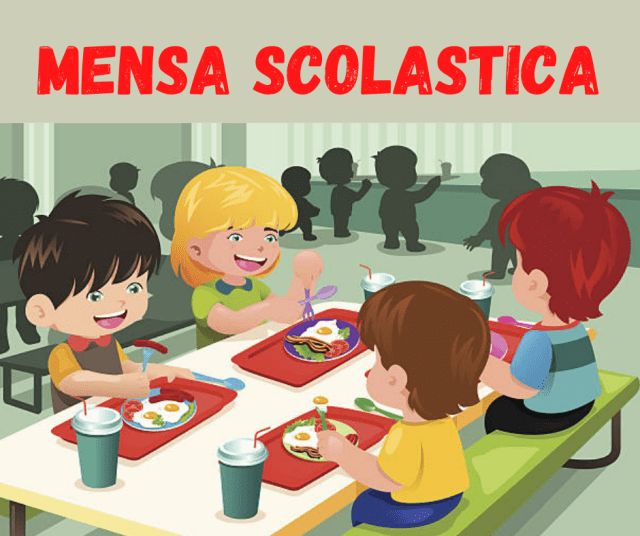 Immagine che raffigura MENSA SCOLASTICA 2021/2022 - INFORMATIVA SULLA GESTIONE DEI PAGAMENTI PER LA REFEZIONE SCOLASTICA