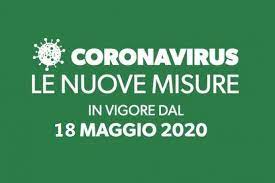 Immagine che raffigura Nuove misure per la graduale ripresa delle attività economiche e sociali, nel rispetto delle esigenze di contenimento della diffusione dell’epidemia da COVID-19.