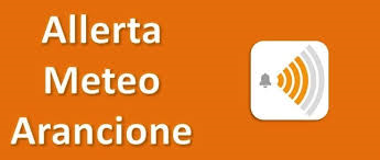 Immagine che raffigura ALLERTA ARANCIONE - RISCHIO TEMPORALI