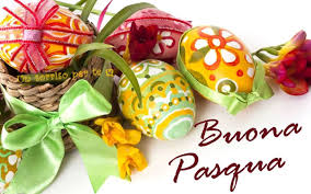 Immagine che raffigura AUGURI DI BUONA PASQUA