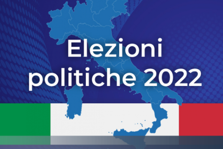 Immagine che raffigura Elezioni della Camera dei Deputati e del Senato della Repubblica del 25 settembre 2022
