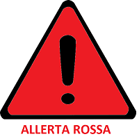 Immagine che raffigura Allerta Rossa - Disagio da calore