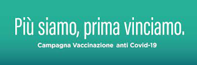 Immagine che raffigura CAMPAGNA VACCINAZIONE ANTICOVID-19 PER SOGGETTI FRAGILI FASCIA 55-59  