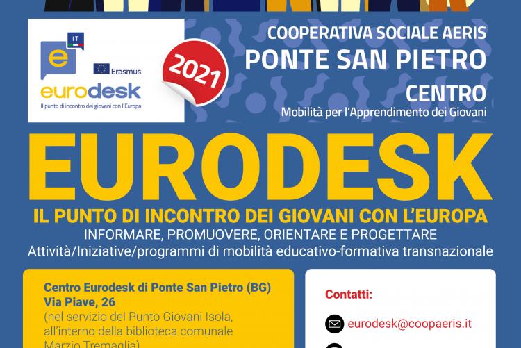 Il punto d'incontro dei giovani con l'Europa