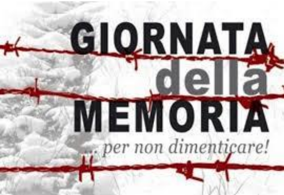 Immagine che raffigura GIORNATA DELLA MEMORIA