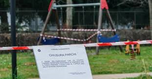 Immagine che raffigura Ordinanza di proroga chiusura parco giochi di via IV Novembre sino al 24 maggio 