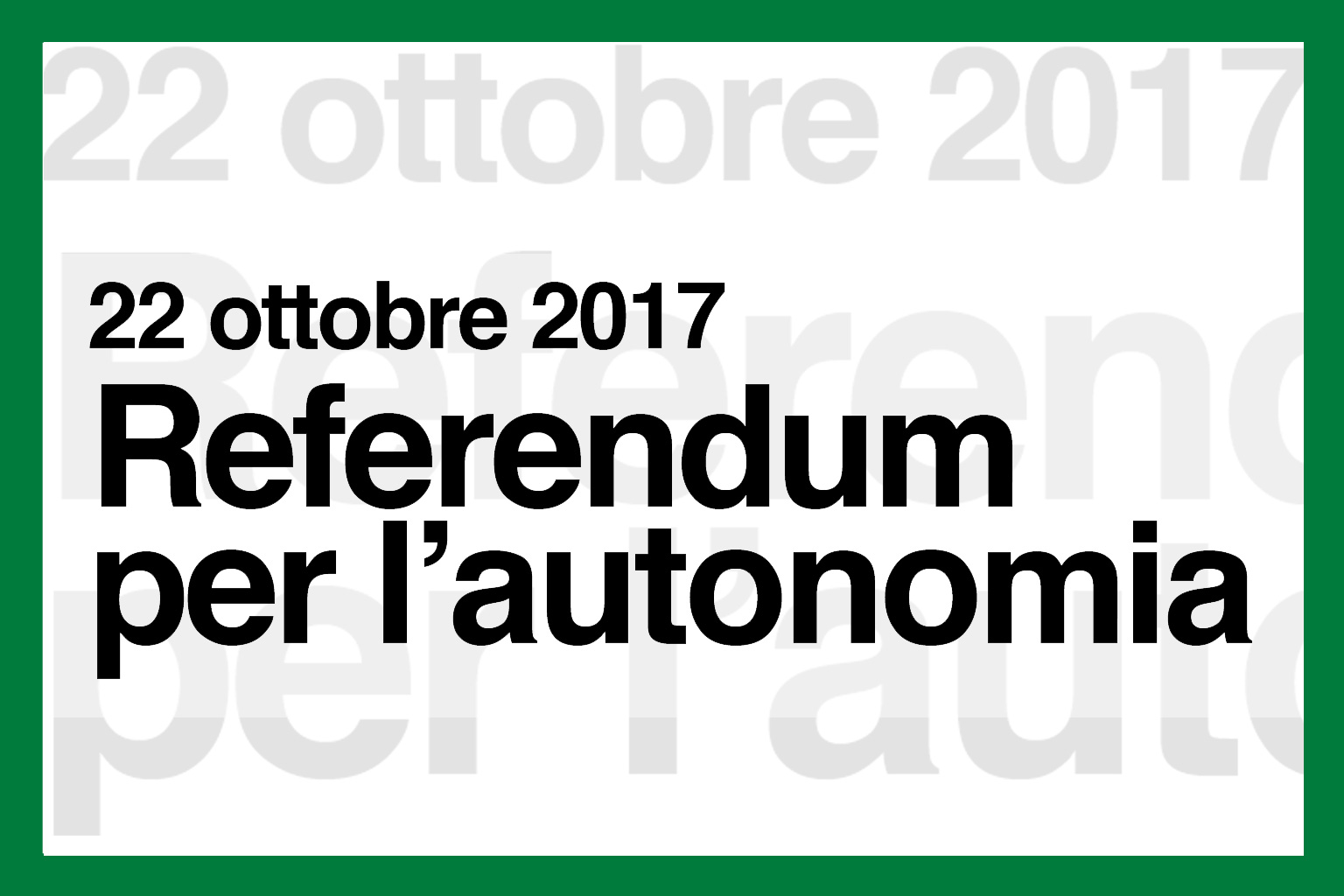 Immagine che raffigura Referendum consultivo Regione Lombardia