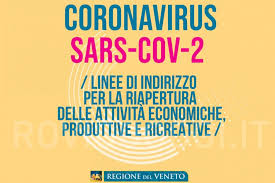 Immagine che raffigura Misure anticontagio COVID-19 per le attività commerciali, produttive, sociali dal 18 maggio in poi