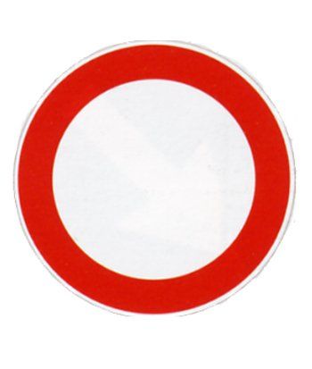 Immagine che raffigura Modifca temporanea della viabilità