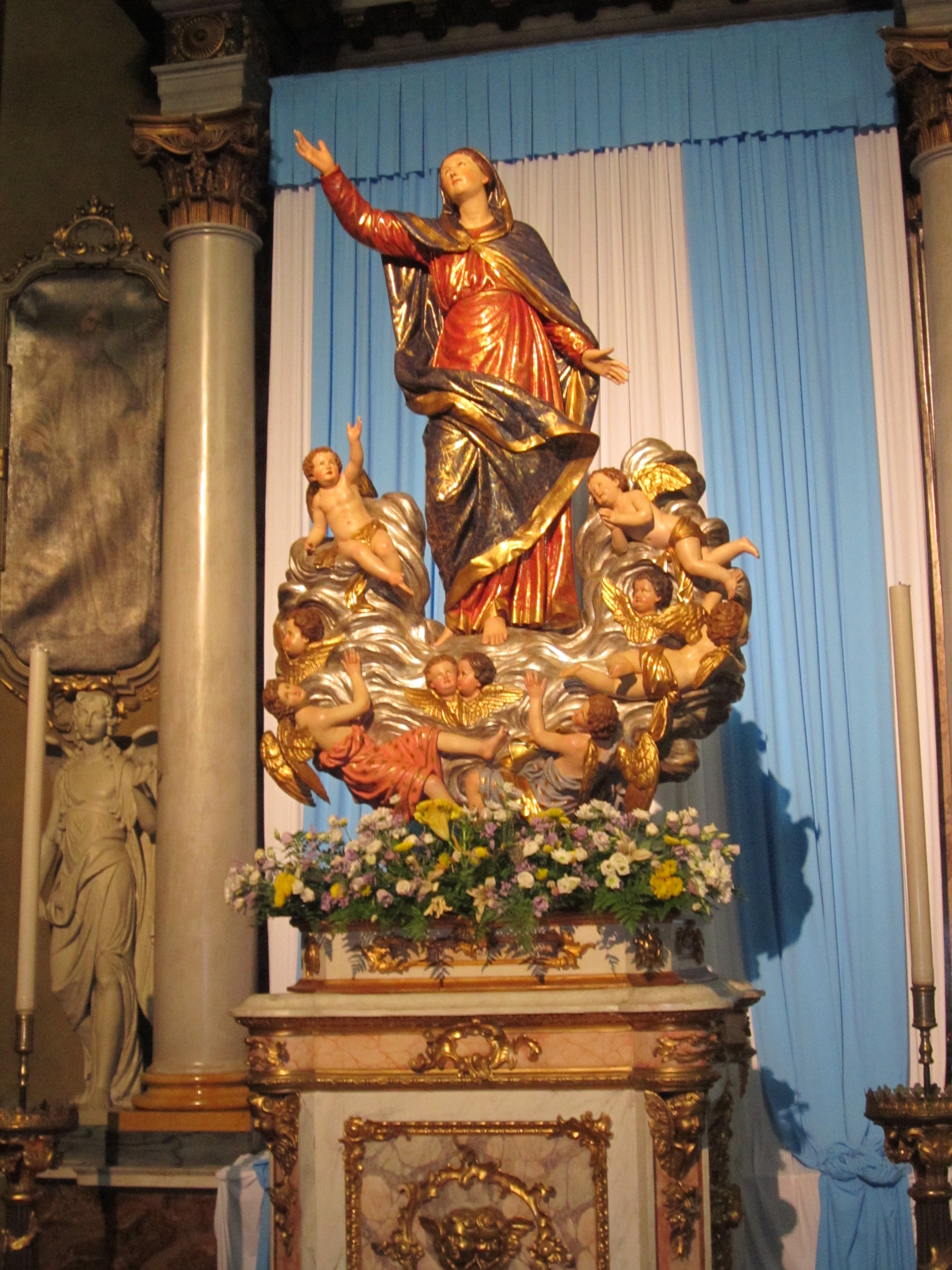 Immagine che raffigura FESTIVITA' PATRONALE 